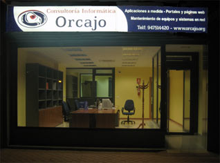 Consultoría Informática Orcajo
